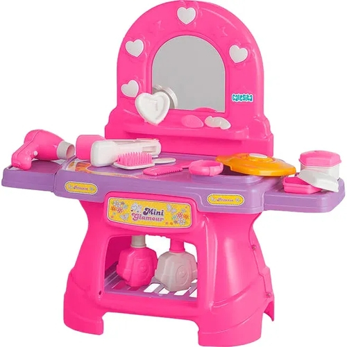 Penteadeira infantil calesita Clearance