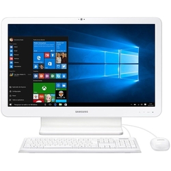 Computador Samsung All In One E1 Intel Celeron Dual Core 4GB 500GB W10 23,8" FHD é boa?