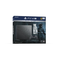 Console Ps4 Pro 4k 1tb Edição Limitada The Last Of Us II - PS4 Menor preço em Console Ps4 Pro 4k 1tb Edição Limitada The Last Of Us II - PS4