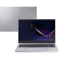 Menor preço em Notebook Samsung Book X30 10ª Intel Core I5 8GB 1TB W10 15,6'' Prata