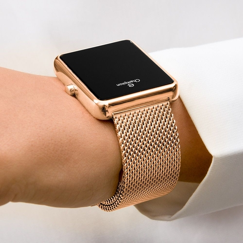 Relogio champion rose quadrado Clearance