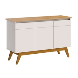 Buffet Classic 3 PT Off White e Nature é boa?