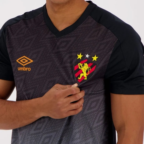 camisa de treino sport