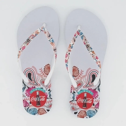 Chinelo coca cola feminino promoção Clearance