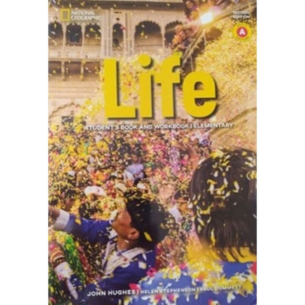 life elementary student's book 2nd edition pdf