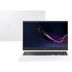 Notebook Samsung Book X30 10ª Intel Core I5 8GB 1TB W10 15,6'' Branco Menor preço em Notebook Samsung Book X30 10ª Intel Core I5 8GB 1TB W10 15,6'' Branco