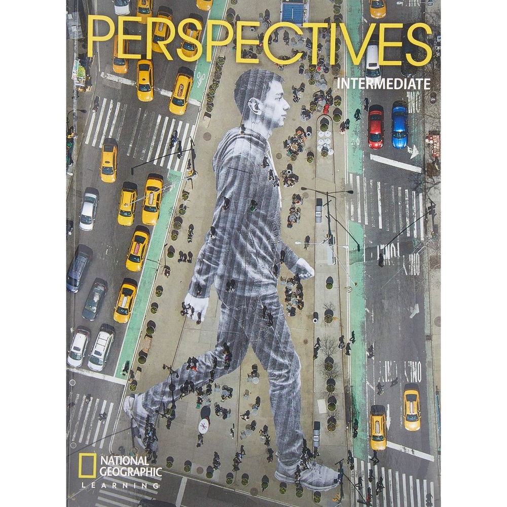 Perspectives Intermediate - Student's Book With Online Workbook - 1ª Ed ...