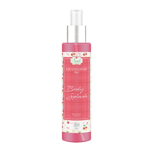 baby body spray