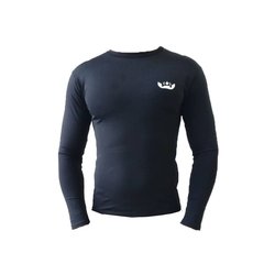 Camisa Térmica Manga Longa de Compressão Segunda Pele UV é boa?