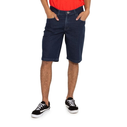 Bermuda Jeans Preta Nas Americanas