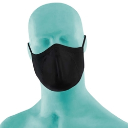 Kit com 6 Máscaras de Proteção Dupla Camada Preto Lupo Menor preço em Kit com 6 Máscaras de Proteção Dupla Camada Preto Lupo