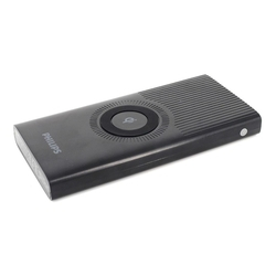 Philips Original Carregador Portátil Sem Fio Wireless 10.000mAh Menor preço em Philips Original Carregador Portátil Sem Fio Wireless 10.000mAh
