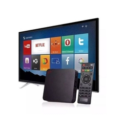Upgrade sua tevevisão com box MX 4k Pro e transforme numa Smart TV Menor preço em Upgrade sua tevevisão com box MX 4k Pro e transforme numa Smart TV