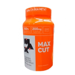 Max Cut (60 Cápsulas) - Max Titanium é boa?