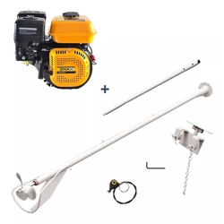 Rabeta Luxo 1,7 m para Barco com Motor ZMAX 7,0 cv ZM70G4T Menor preço em Rabeta Luxo 1,7 m para Barco com Motor ZMAX 7,0 cv ZM70G4T