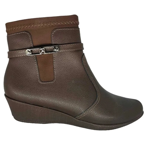 bota anabela antiga