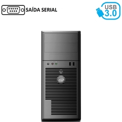 Computador PC CPU Intel Dual Core 2.58Ghz 4GB HD 500GB Saída serial HDMI Full HD CorPC IPXG2 Menor preço em Computador PC CPU Intel Dual Core 2.58Ghz 4GB HD 500GB Saída serial HDMI Full HD CorPC IPXG2