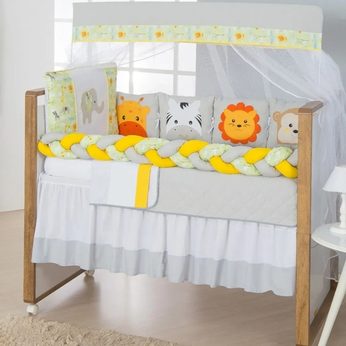 Kit berço safari americanas Clearance