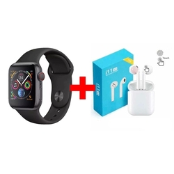 Kit Relógio Smartwatch Iwo 8 Lite + Fone Bluetooth Mini é boa?