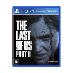 Menor preço em Jogo The Last of Us: Part II - PS4