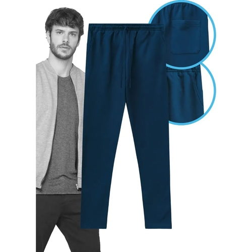 calça masculina adulto