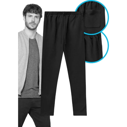 calça masculina adulto