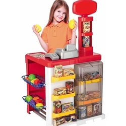 Mercadinho Infantil Caixa Registradora Market 8048 Magic Toys é boa?
