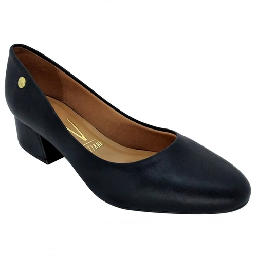 Sapato social preto feminino vizzano Clearance