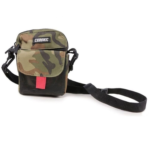 shoulder bolsa chronic camuflada