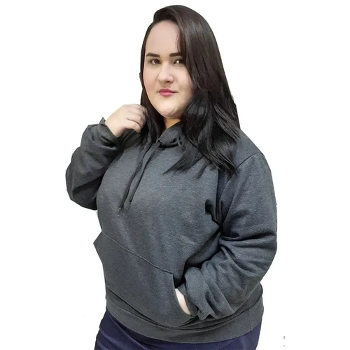 casaco de frio plus size feminina