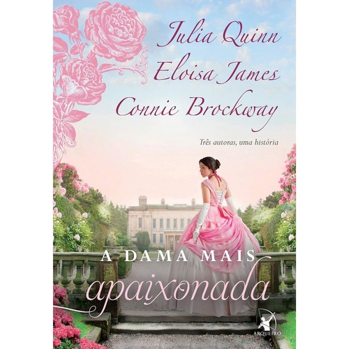 Livros De Romance Julia Quinn Em Promocao Nas Americanas