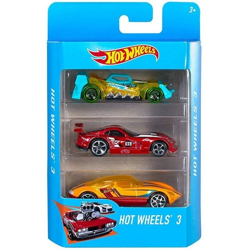 Carrinho Hot Wheels Kit 5 Carros Nightburnerz na Americanas Empresas