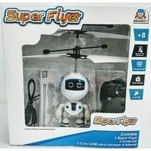 Robo braskit super flyer Clearance