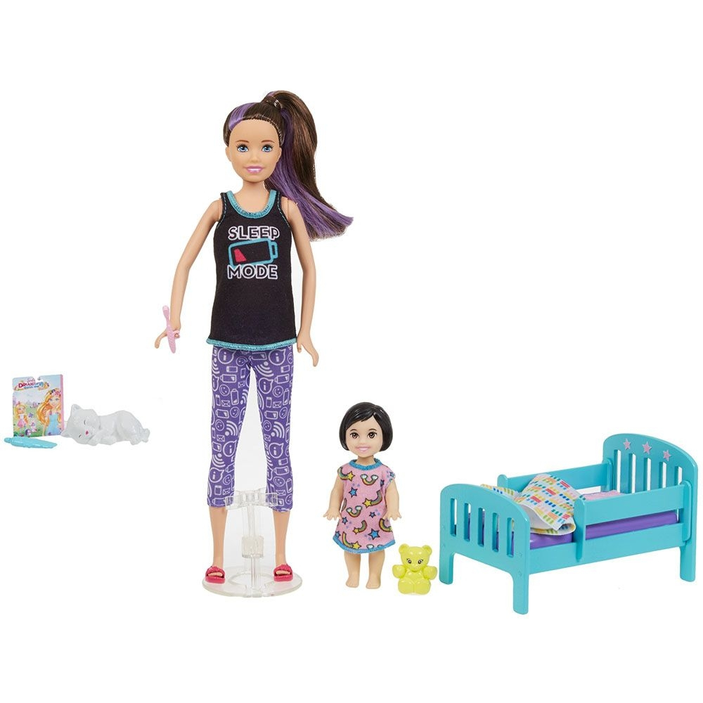 Barbie Family - Skipper com Cavalo - Mattel em Promoção na Americanas