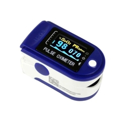 Oxímetro de Pulso Azul JZK301 é boa?