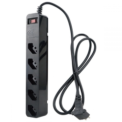 Filtro De Linha DPS ICLAMPER Energia 5 Tomadas Com Protetor De Surto CLAMPER Menor preço em Filtro De Linha DPS ICLAMPER Energia 5 Tomadas Com Protetor De Surto CLAMPER