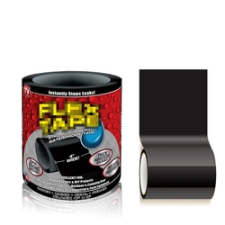 Fita Adesiva Reparos Flex Tape Black Cola Tudo Grande 144X18 Menor preço em Fita Adesiva Reparos Flex Tape Black Cola Tudo Grande 144X18