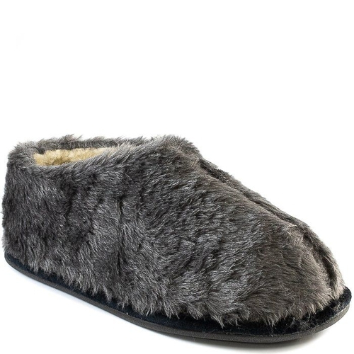 sapato pantufa feminino