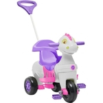 Carrinho Passeio Motoca Infantil Calesita Velocita Lilas em Promoção na  Americanas