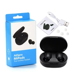 Fone De Ouvido Bluetooh-MiPods True Wireless Headset Wireless 5.0 é boa?