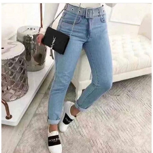 calça jeans feminina clara