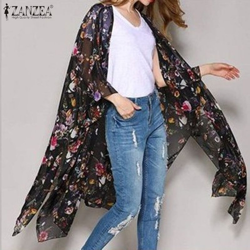 kimono feminino verão