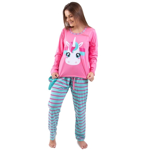 Lojas americanas pijama de unicórnio Clearance