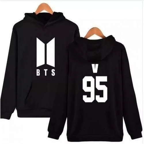 bts moletom com capuz v