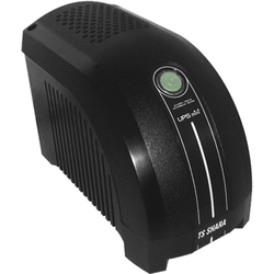 Nobreak 600VA UPS MINI Bivolt Preto TS SHARA é boa?