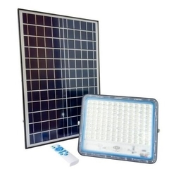 Refletor Solar Led 70w Luminária Led Slim com Placa Solar 1320 é boa?