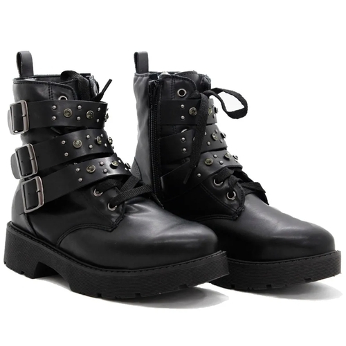 Botas best sale cromic femme