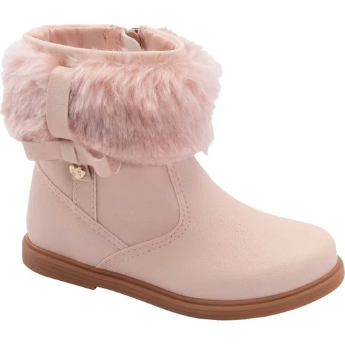 bota infantil klin feminina