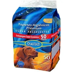 Tapete Higiênico Premium Chalesco Menor preço em Tapete Higiênico Premium Chalesco