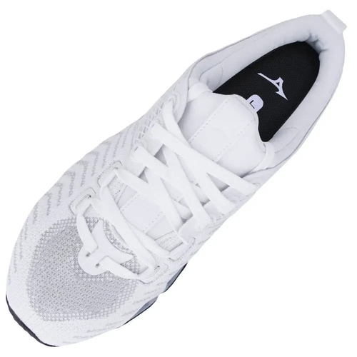 mizuno prophecy wave knit branco